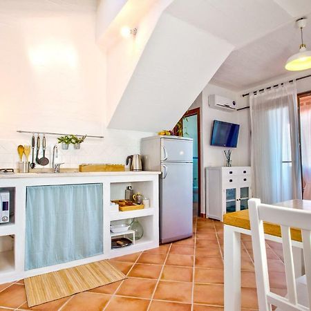Villa Brezza Marina Nebida Buitenkant foto